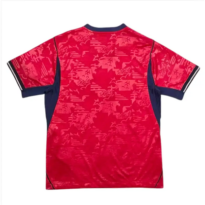 Maillot Angleterre Extérieur Coupe du monde 2026 - Vêtements de sport