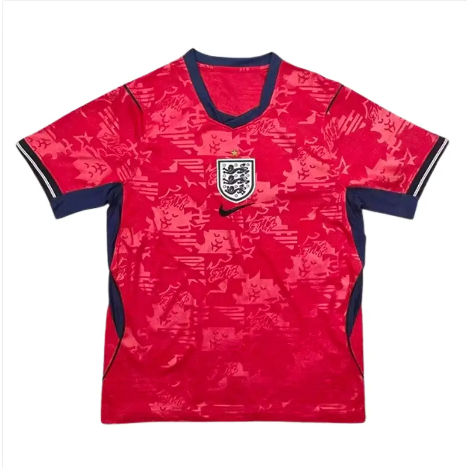 Maillot Angleterre Extérieur Coupe du monde 2026 - Vêtements de sport