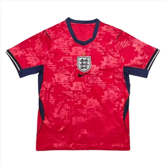 Maillot Angleterre Extérieur Coupe du monde 2026 - Vêtements de sport
