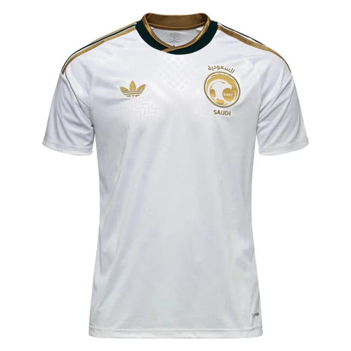 Maillot Arabie Saoudite Coupe du Monde 2026 Extérieur - Vêtements de sport