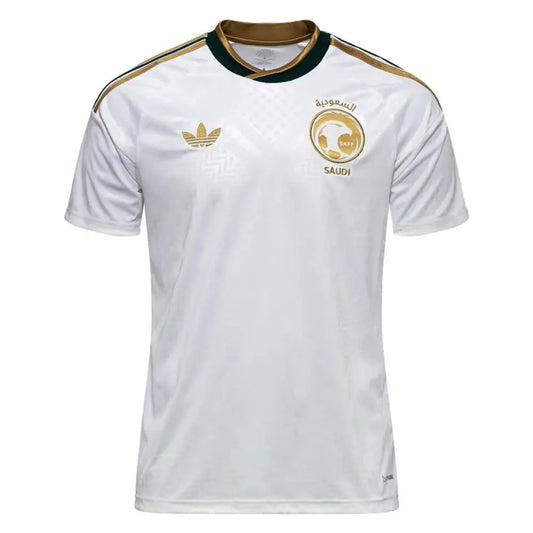 Maillot Arabie Saoudite Coupe du Monde 2026 Extérieur - Vêtements de sport