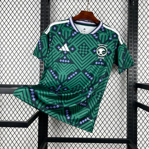Maillot Arabie Saoudite Domicile Coupe du Monde 2026 - Vêtements de sport