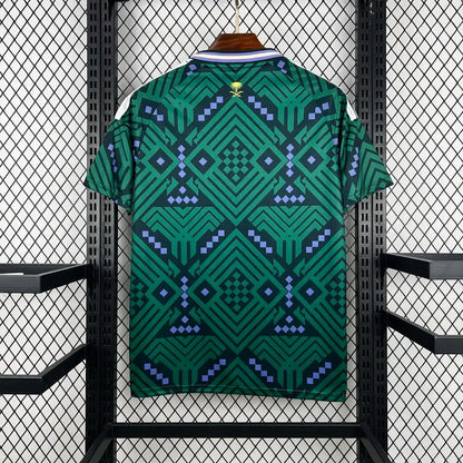 Maillot Arabie Saoudite Domicile Coupe du Monde 2026 - Vêtements de sport