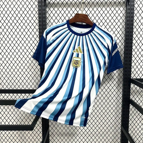 Maillot Argentine 2026/2027 Pré Match - Vêtements de sport