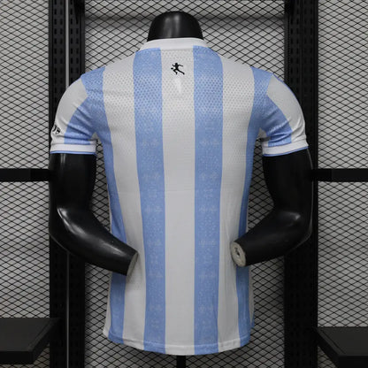 Maillot Argentine Concept Blanc version joueur Coupe du Monde 2026 - Vêtements de sport