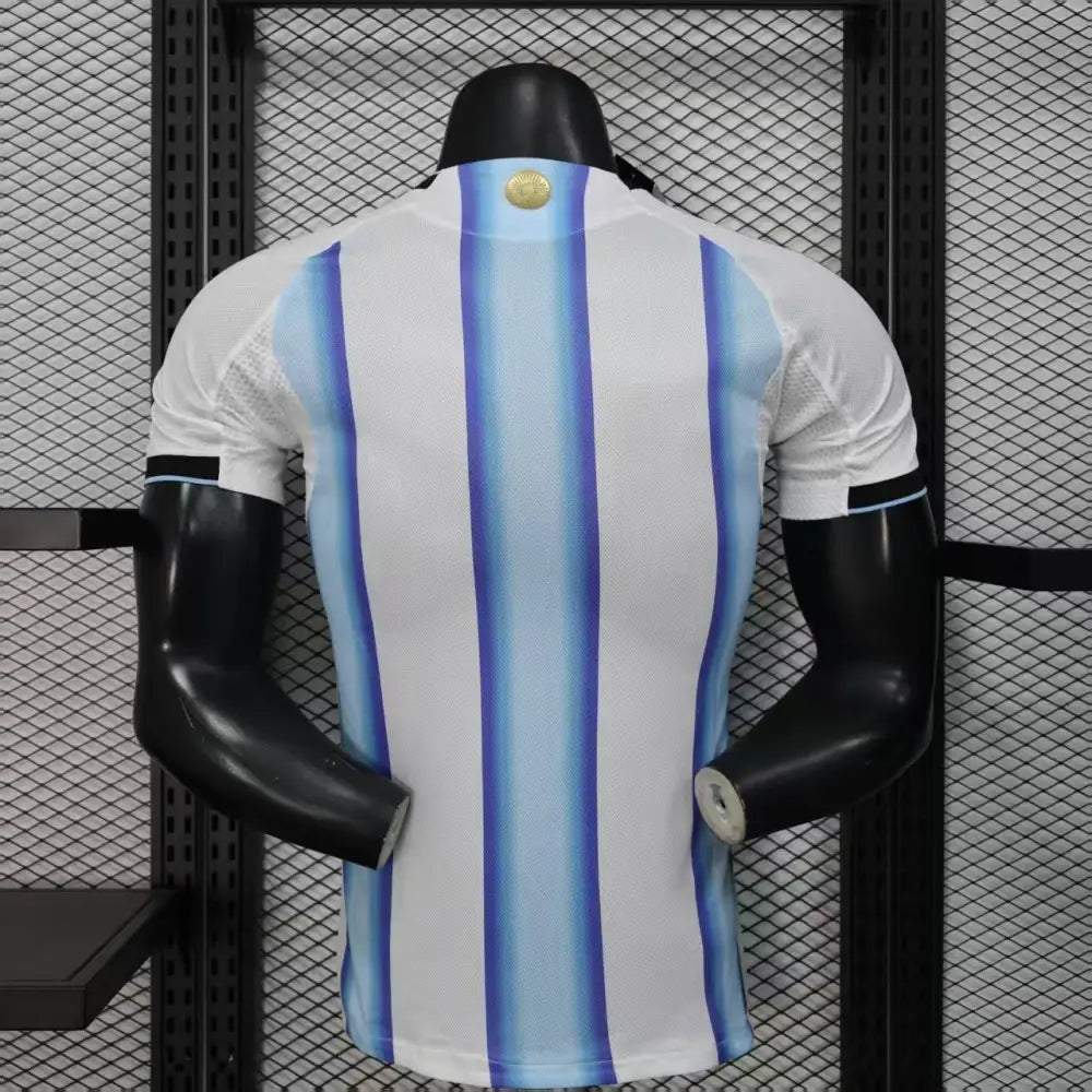 Argentine Domicile Version Joueur 2026 Vêtements de sport