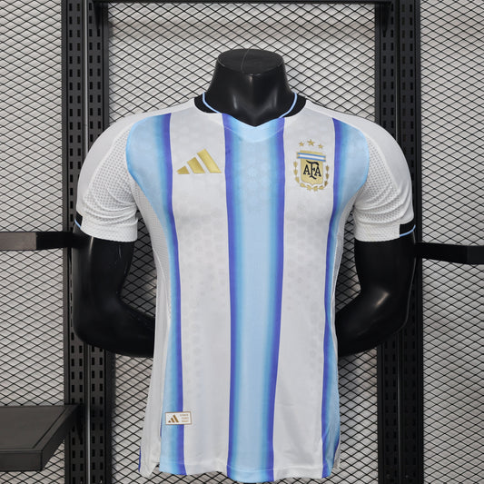 Argentine Domicile Version Joueur 2026 Vêtements de sport