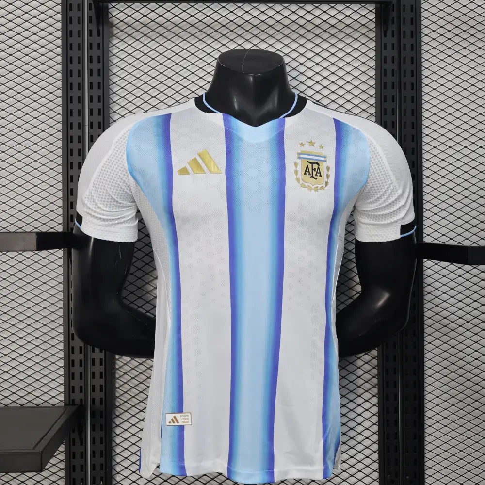 Argentine Domicile Version Joueur 2026 Vêtements de sport