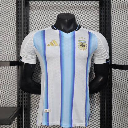 Argentine Domicile Version Joueur 2026 Vêtements de sport