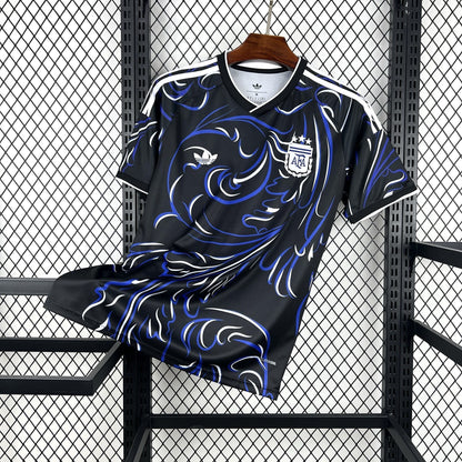 Maillot Argentine Extérieur Coupe du Monde 2026 - Vêtements de sport