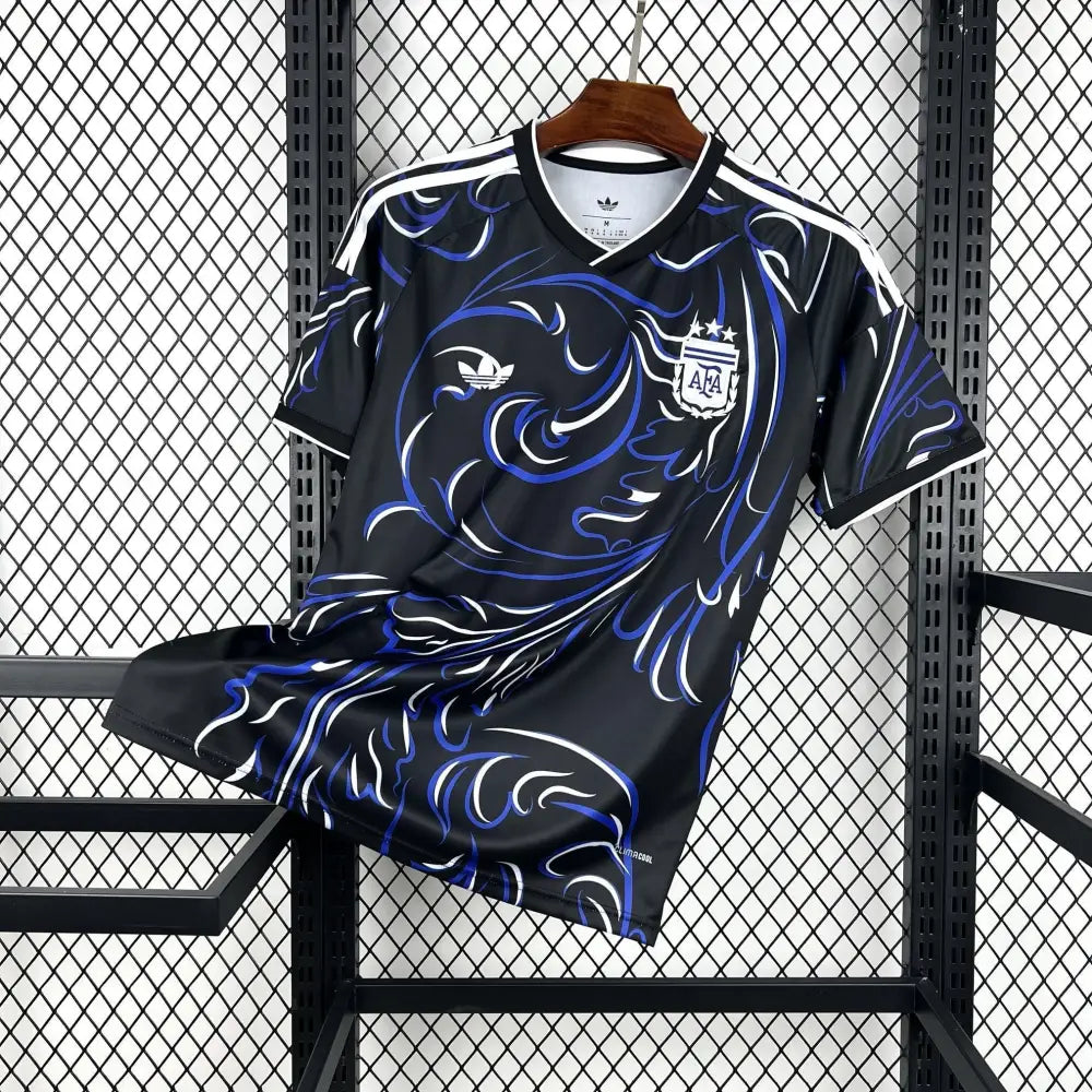 Maillot Argentine Extérieur Coupe du Monde 2026 - Vêtements de sport
