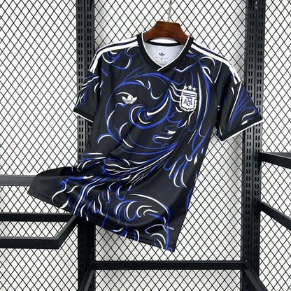 Maillot Argentine Extérieur Coupe du Monde 2026 - Vêtements de sport