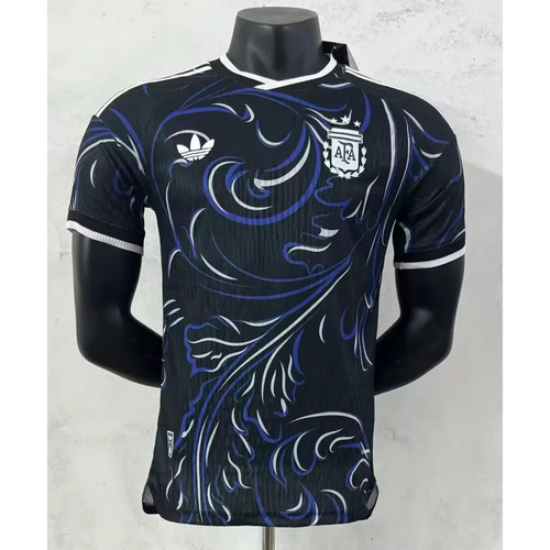 Maillot Argentine Extérieur Version Joueur Coupe du Monde 2026 - Vêtements de sport