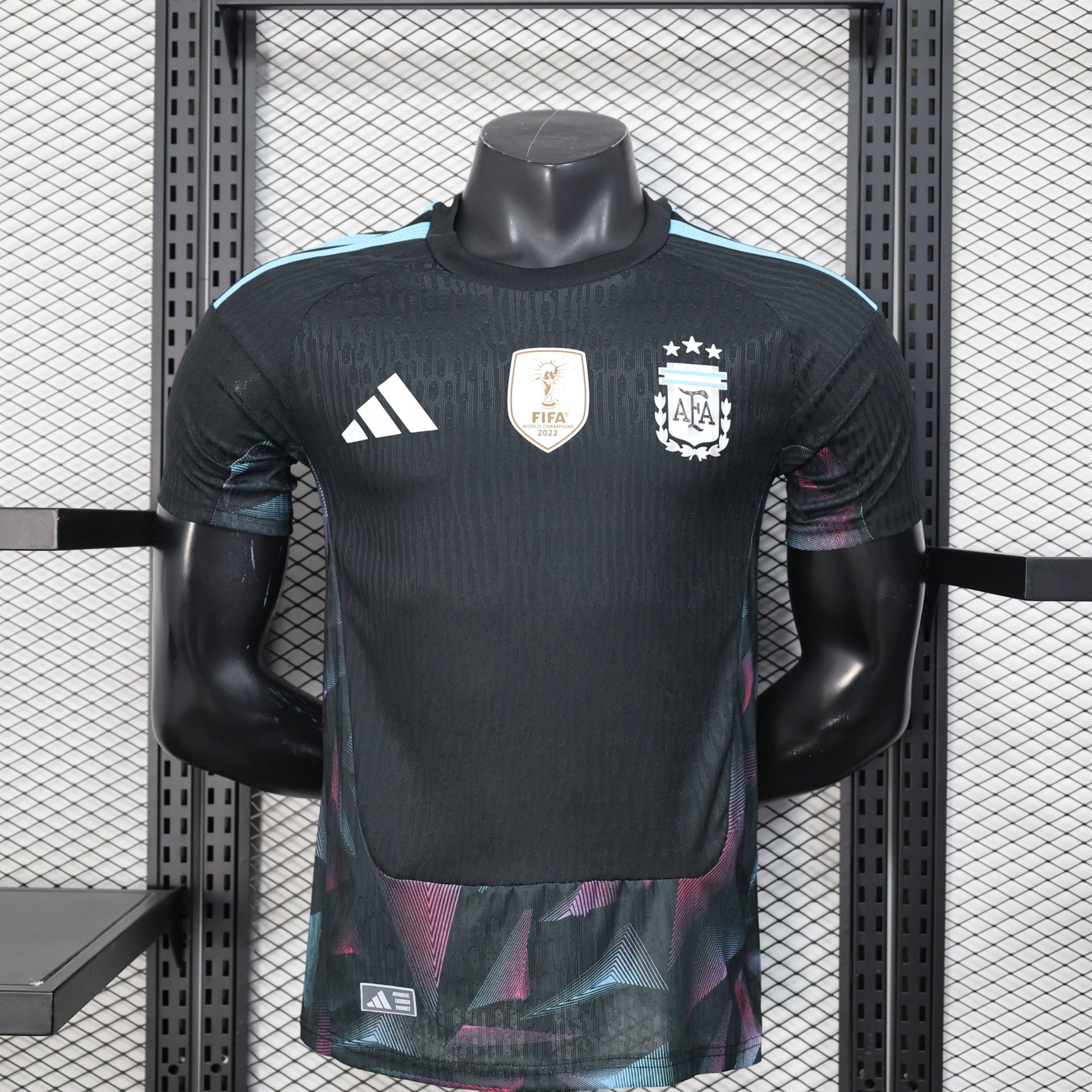 Maillot Argentine Gardien Coupe du Monde 2026 - Vêtements de sport