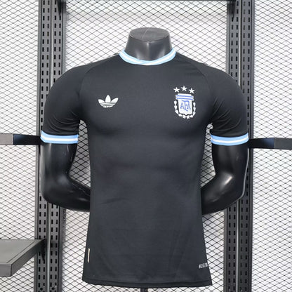 Maillot Argentine noir 2025/2026 - Vêtements de sport