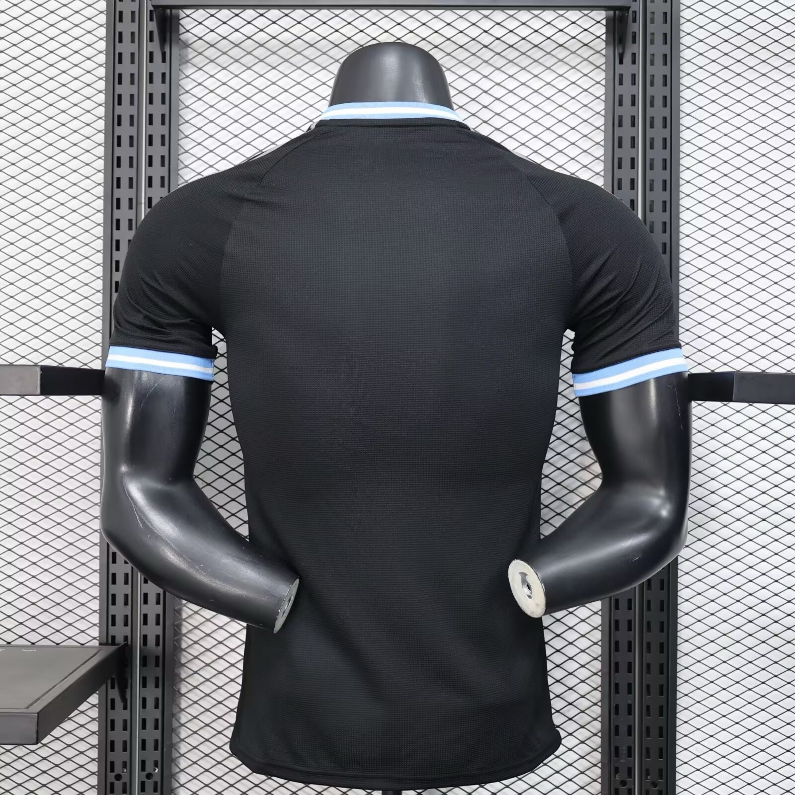 Maillot Argentine noir 2025/2026 - Vêtements de sport