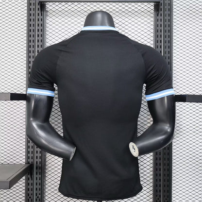 Maillot Argentine noir 2025/2026 - Vêtements de sport