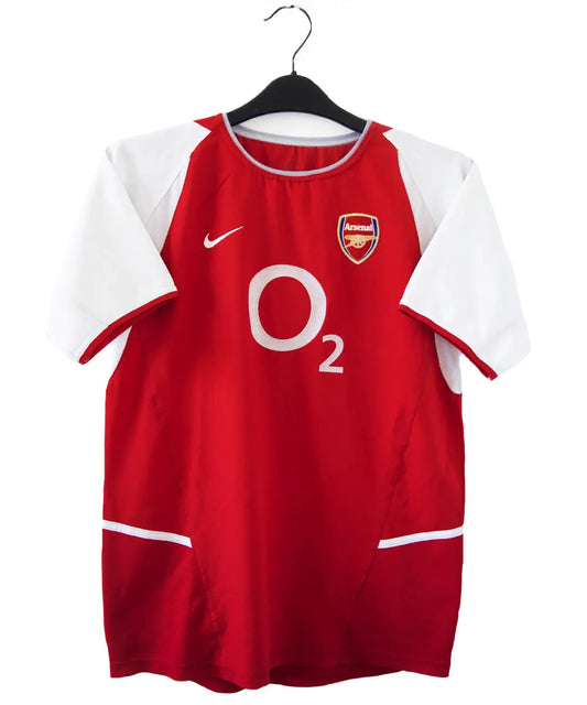 Arsenal Domicile Retro 2002/2004