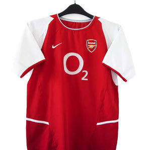 Arsenal Domicile Retro 2002/2004