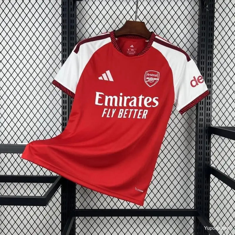Maillot Arsenal Domicile 2026/2027 Champions - Vêtements de sport