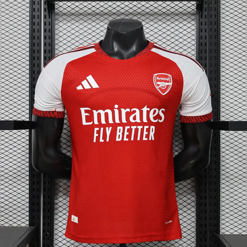 Maillot Arsenal Domicile Version Joueur 2026/2027 - Vêtements de sport