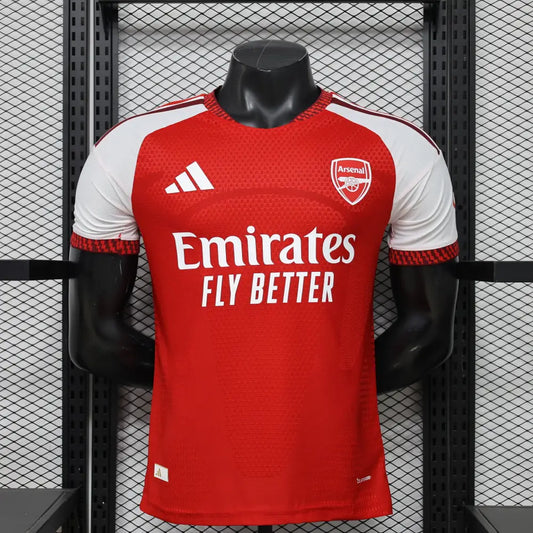 Maillot Arsenal Domicile Version Joueur 2026/2027 - Vêtements de sport