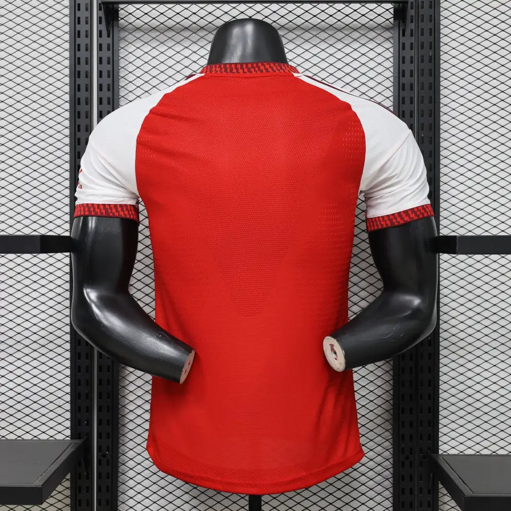 Maillot Arsenal Domicile Version Joueur 2026/2027 - Vêtements de sport
