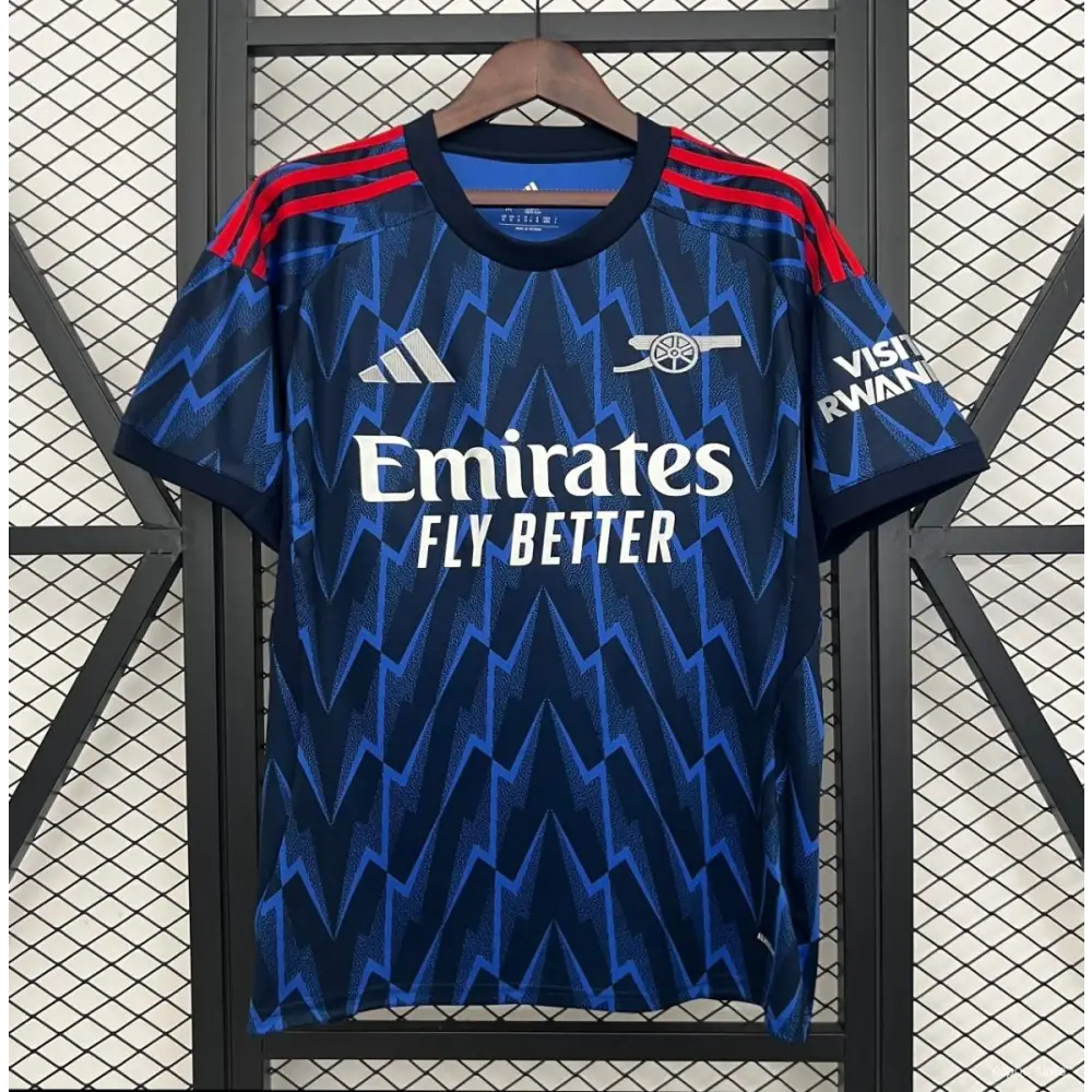 Maillot Arsenal Extérieur 2025/2026 - Extérieur / M #MWS Options 2 - Vêtements de sport
