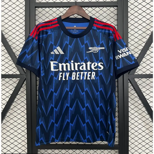 Maillot Arsenal Extérieur 2025/2026 - Extérieur / M #MWS Options 2 - Vêtements de sport