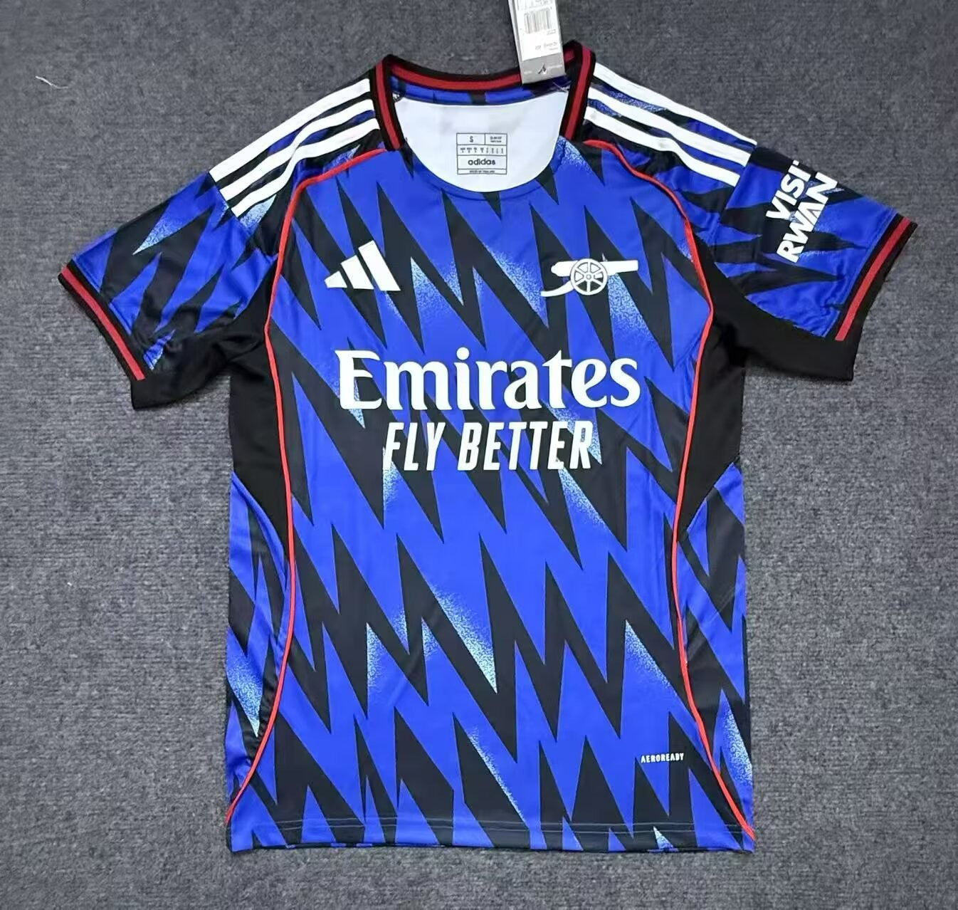 Maillot Arsenal Extérieur 2025/2026 - Vêtements de sport