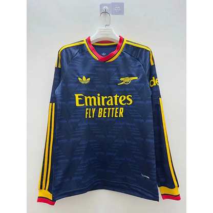 Maillot Arsenal Extérieur 2026/2027 Manches longues - Vêtements de sport