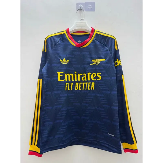 Maillot Arsenal Extérieur 2026/2027 Manches longues - Vêtements de sport
