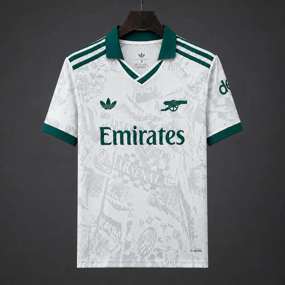 Maillot Arsenal Extérieur 2027/2028 - Vêtements de sport