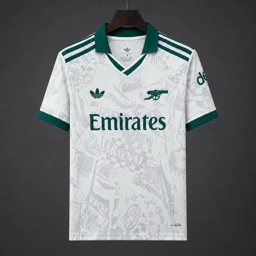 Maillot Arsenal Extérieur 2027/2028 - Vêtements de sport