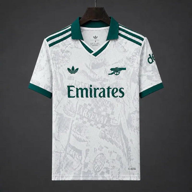 Maillot Arsenal Extérieur 2027/2028 - Vêtements de sport
