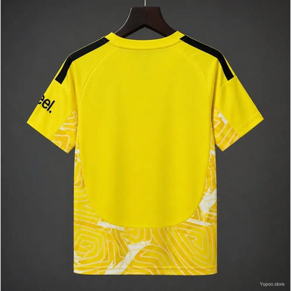 Maillot Arsenal Gardien 2026/2027 Jaune - Vêtements de sport