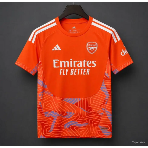 Maillot Arsenal Gardien 2026/2027 - Vêtements de sport