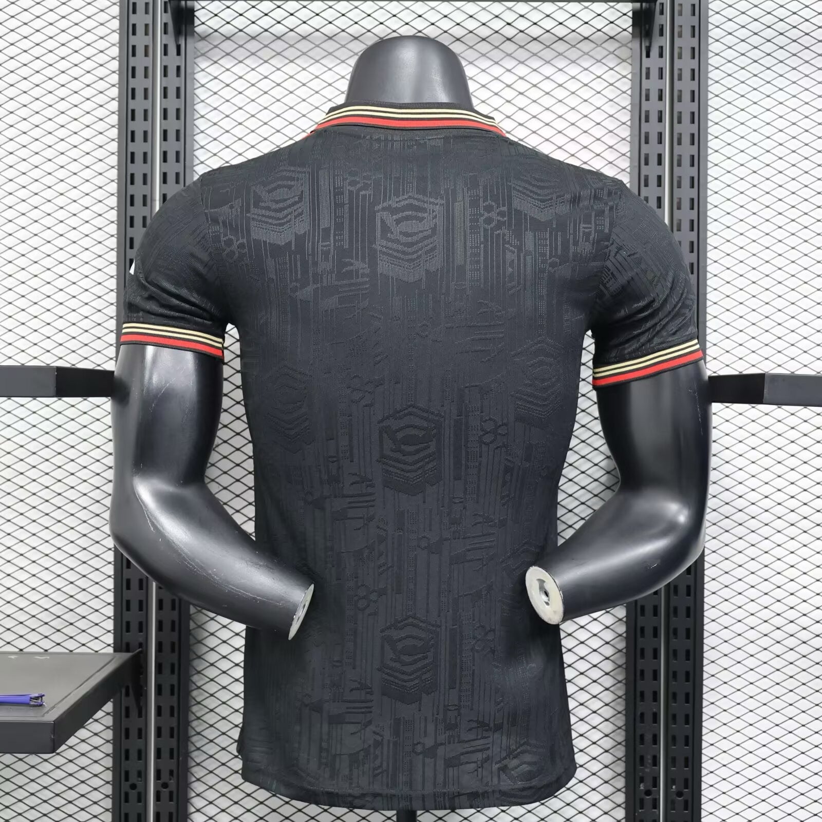Maillot Arsenal Noir Version Joueur 2025/2026 - Vêtements de sport