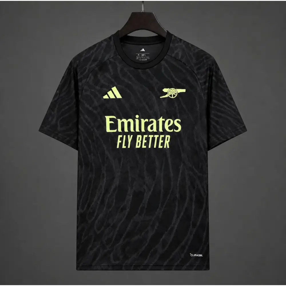 Maillot Arsenal Pré match 2026/2027 Extérieur - Vêtements de sport