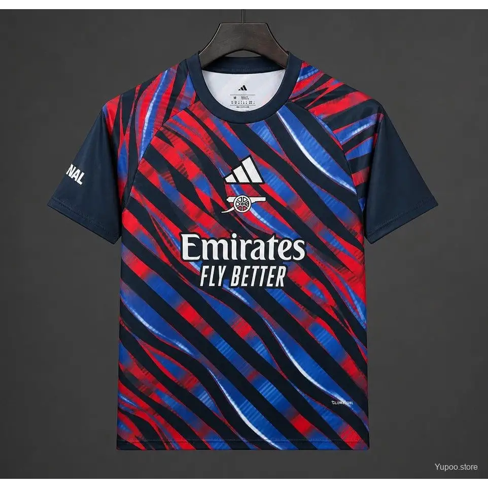 Maillot Arsenal Pré match 2026/2027 - Vêtements de sport