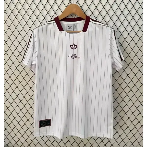 Maillot Arsenal Terrace Icons 2026/2027