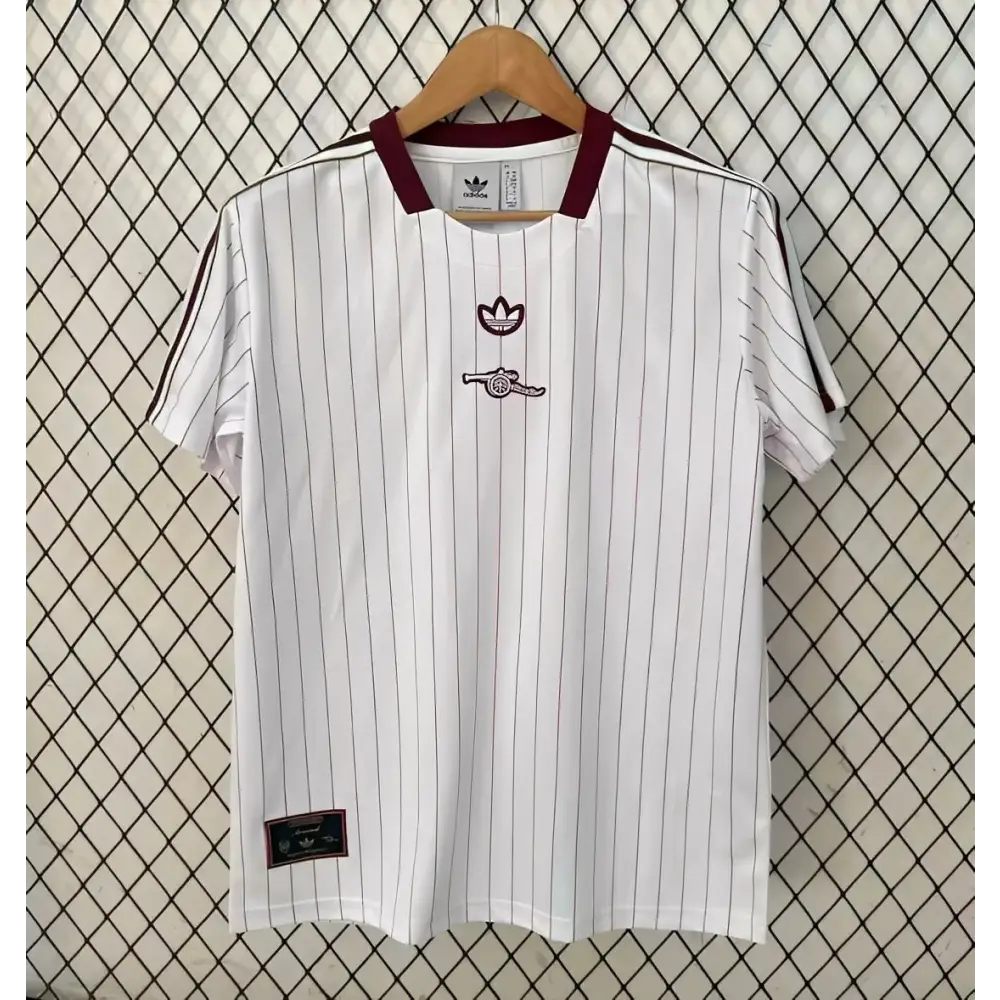 Maillot Arsenal Terrace Icons 2026/2027 - Vêtements de sport