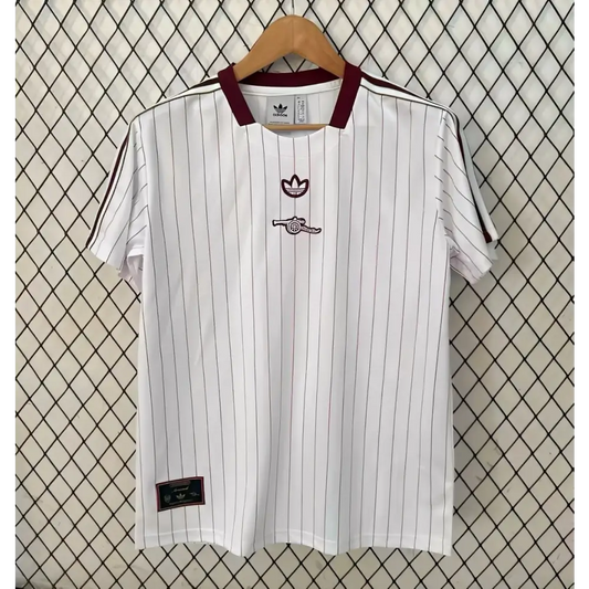 Maillot Arsenal Terrace Icons 2026/2027 - Vêtements de sport