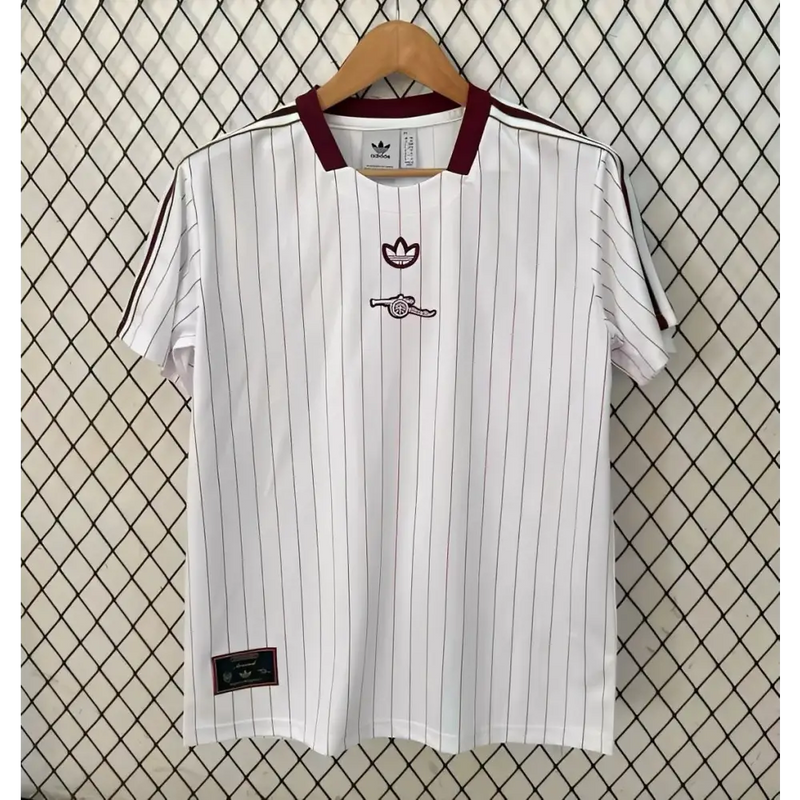 Maillot Arsenal Terrace Icons 2026/2027 - Vêtements de sport