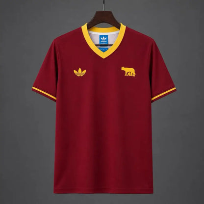 Maillot AS Roma Domicile 2026/2027 125 ans - Vêtements de sport
