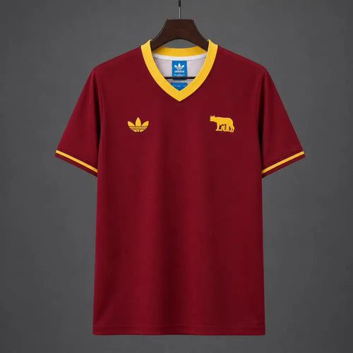 Maillot AS Roma Domicile 2026/2027 125 ans - Vêtements de sport