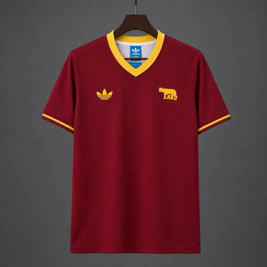 Maillot AS Roma Domicile 2026/2027 125 ans - Vêtements de sport