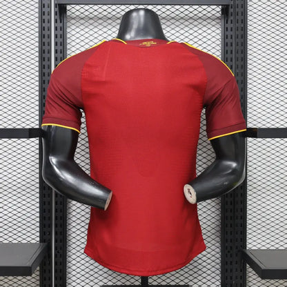 Maillot AS Roma Domicile 2026/2027 Version joueur - Vêtements de sport