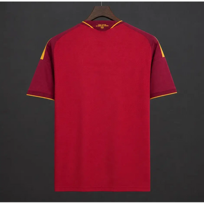 Maillot AS Roma Domicile 2026/2027 - Vêtements de sport