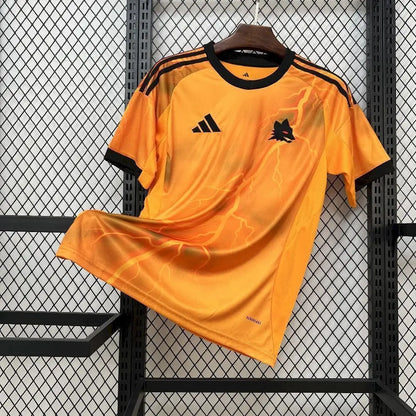 Maillot AS Roma Extérieur 2025/2026 - Vêtements de sport